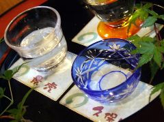 Standard Plan - Charcoal-Grilled Dinner at the Irori Hearth
